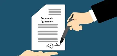 roommate agreement